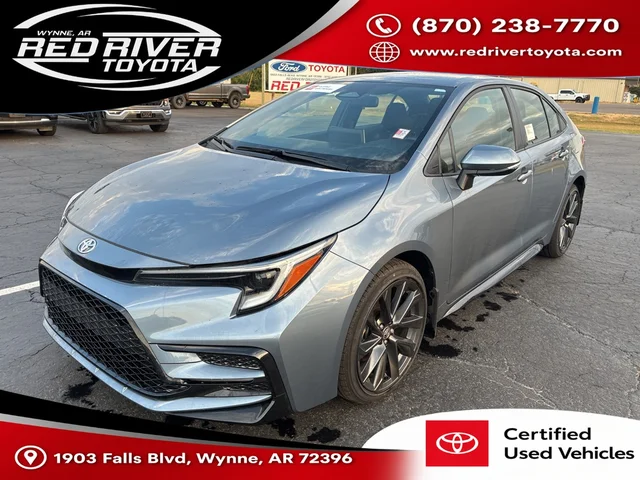 2026 Toyota Corolla Hybrid Hybrid SE