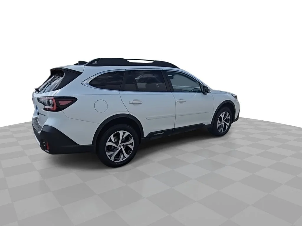 2021 Subaru Outback Limited - Photo 8