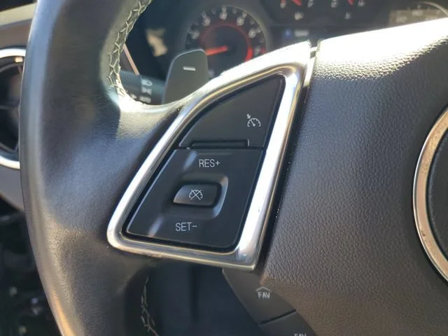 Used 2024 Black Chevrolet 1LT image 11