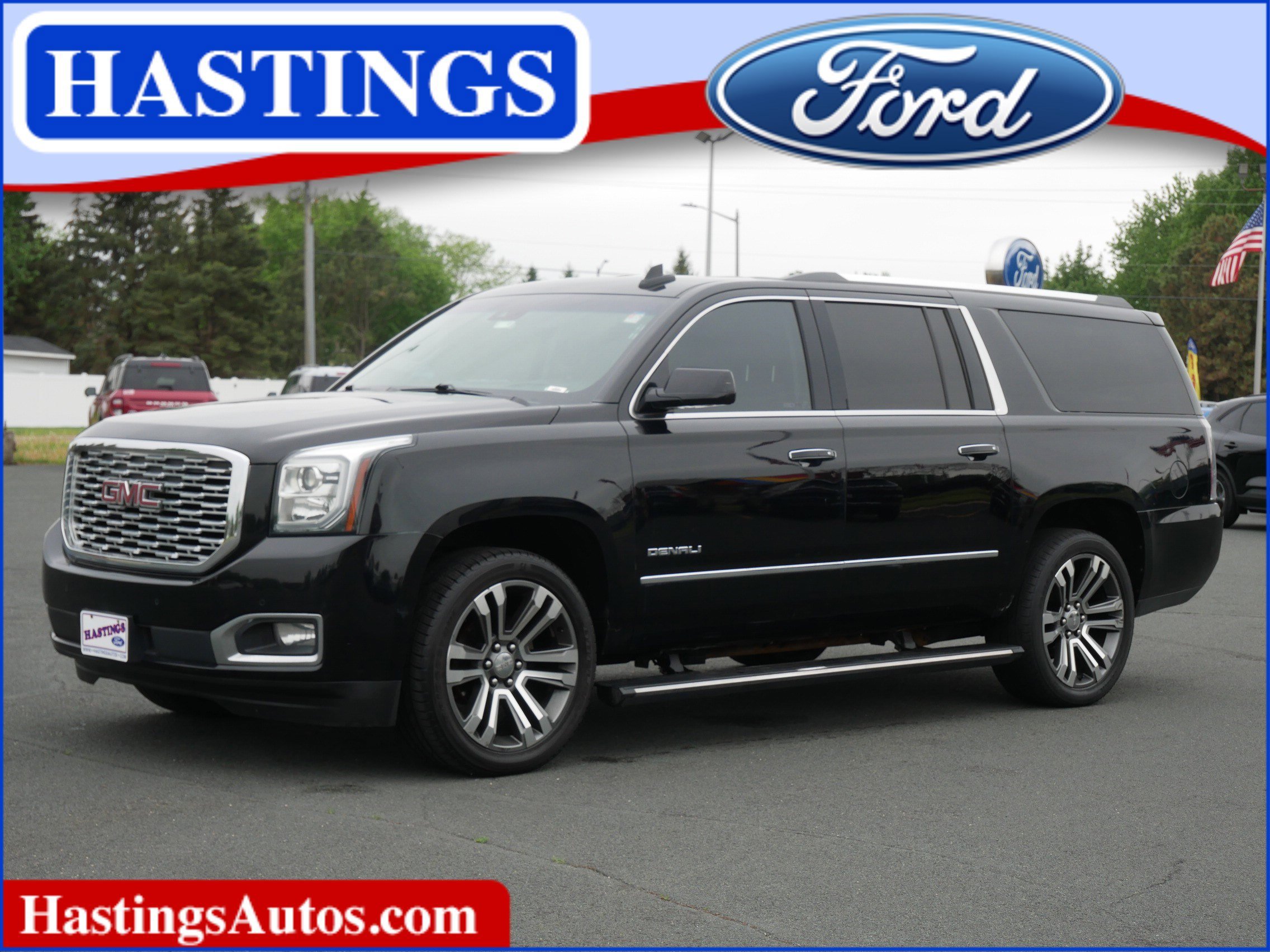 2018 GMC Yukon Denali AWD's photo