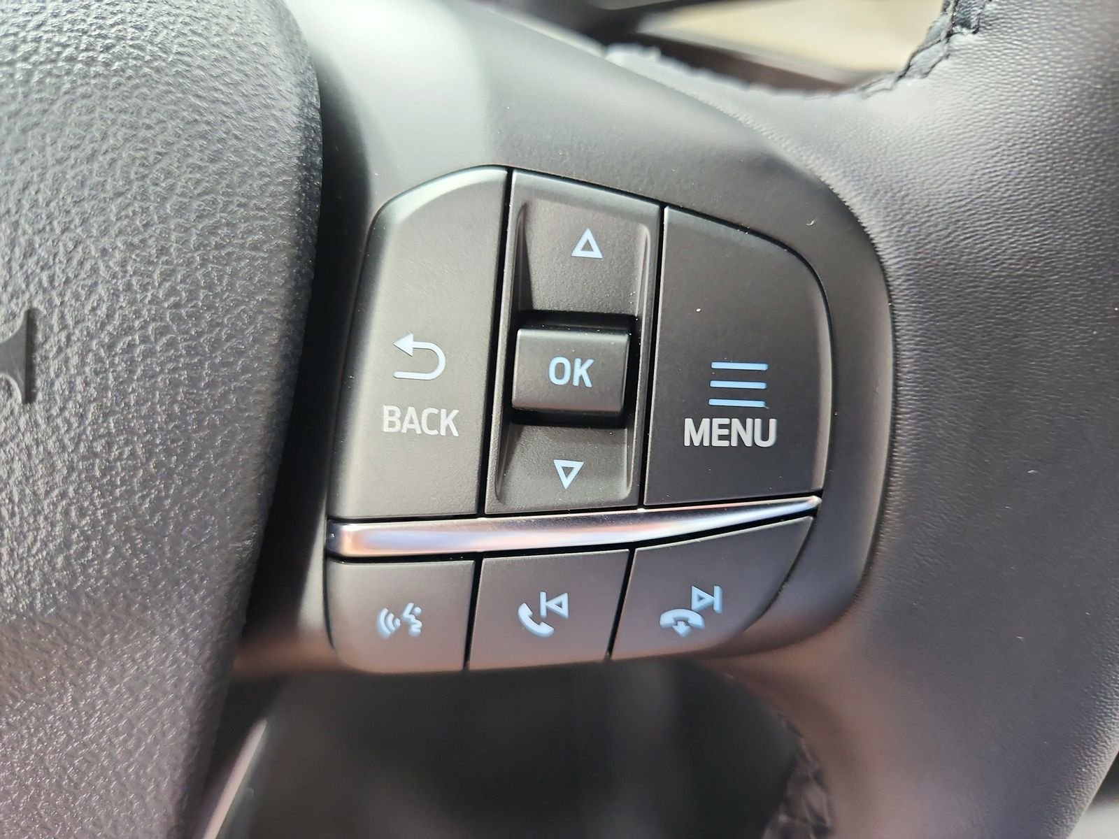 New 2026 Oxford White Ford Big Bend® image 24