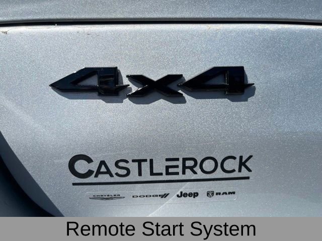 New 2026 Silver Zynith Exterior Paint Jeep Altitude image 24