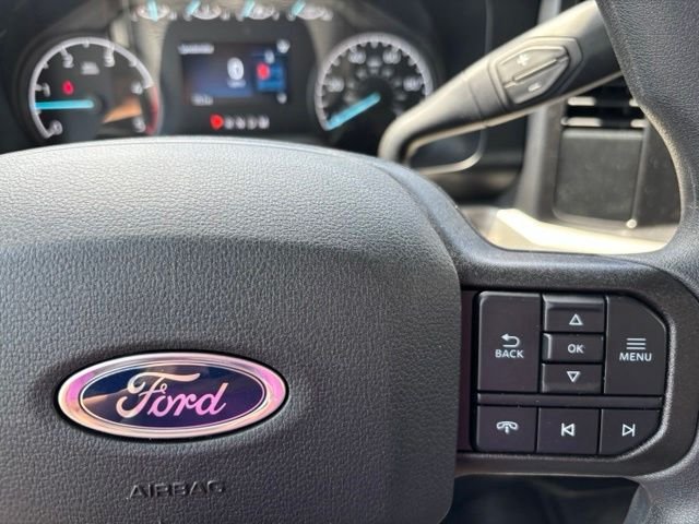 New 2026 Oxford White Ford F-350® XL image 25
