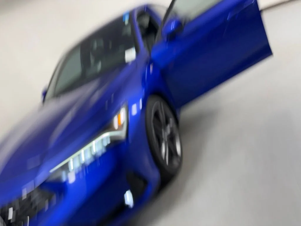 Used 2024 Blue Acura A-Spec Package image 43
