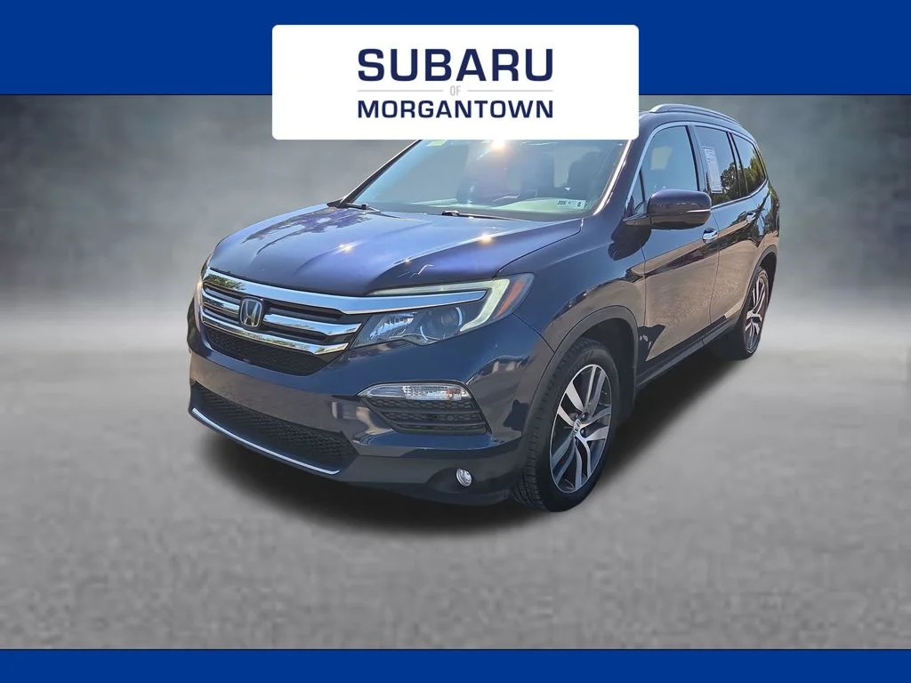 2017 Honda Pilot