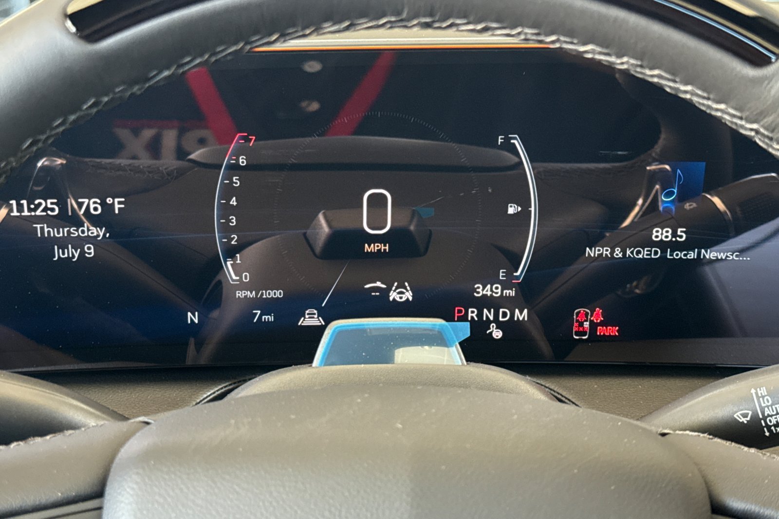 2026 Cadillac CT5 Sport - Photo 24