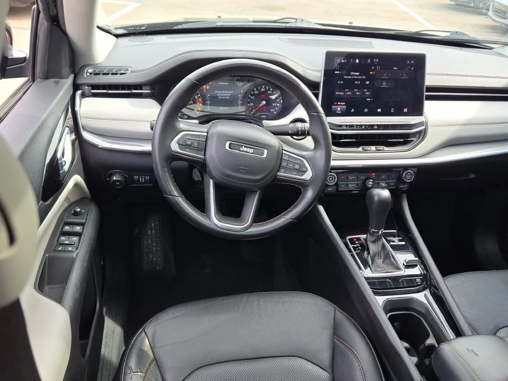 Used 2022 Black Jeep Limited image 19