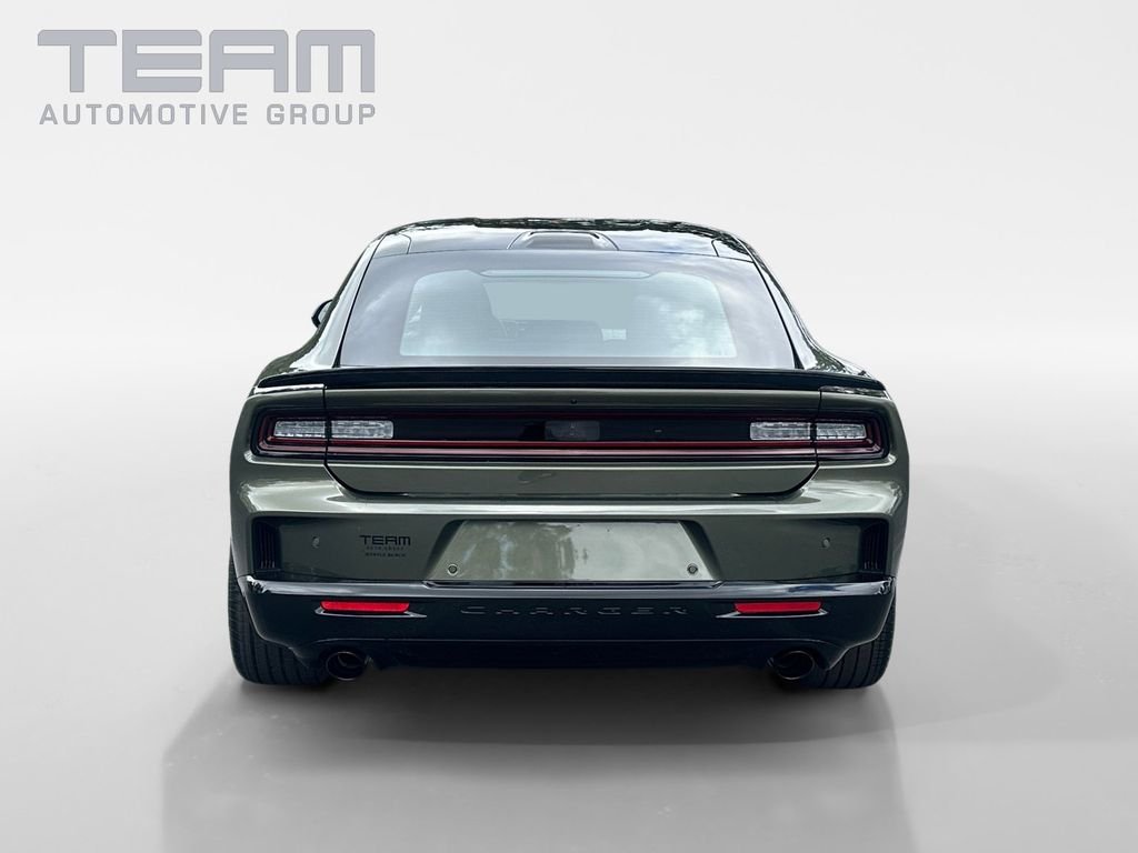 New 2026 Green Machine Exterior Paint Dodge R/T Scat Pack image 6