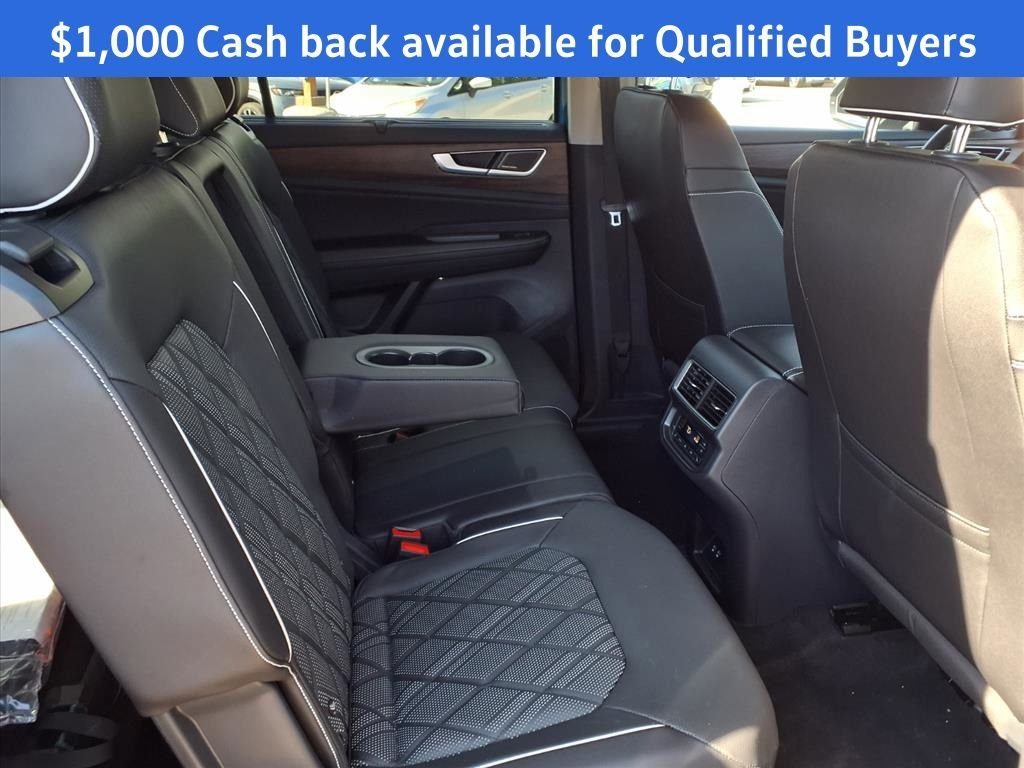 2026 Volkswagen Atlas SEL Premium R-Line - Photo 22