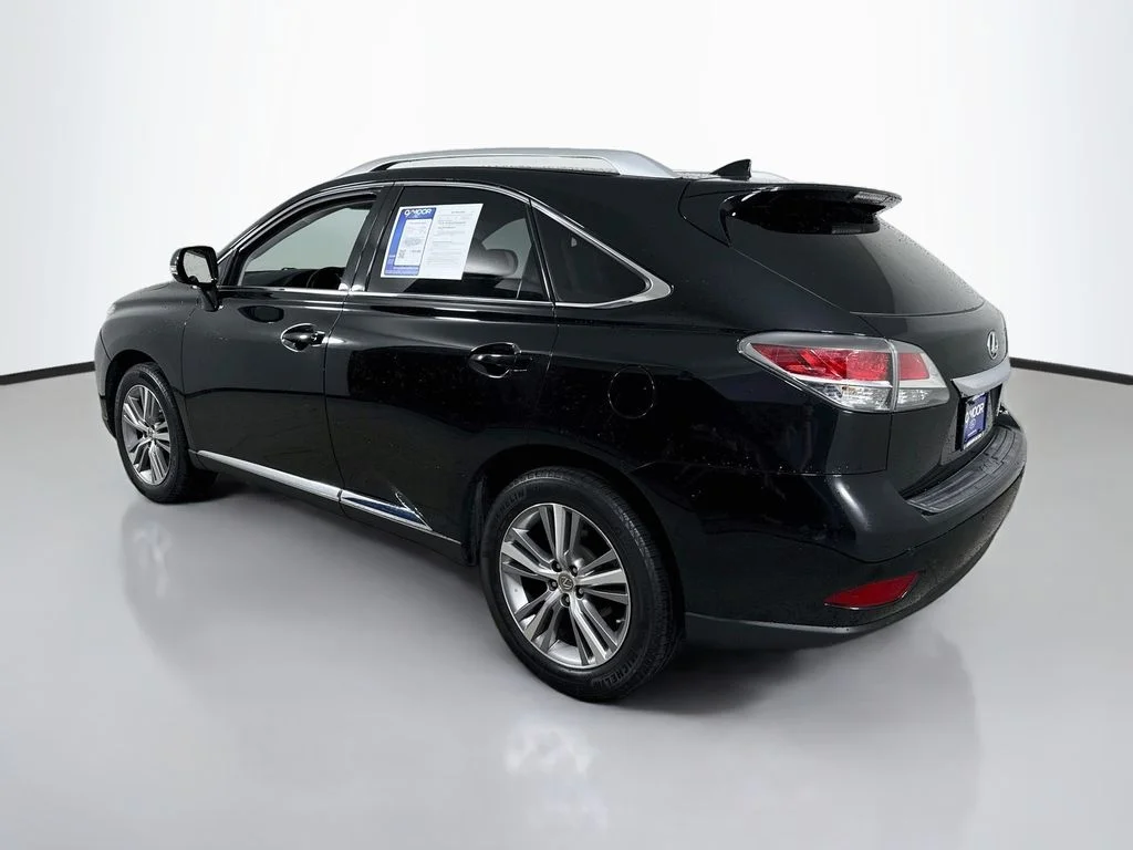 Used 2015 Obsidian Lexus Base image 10