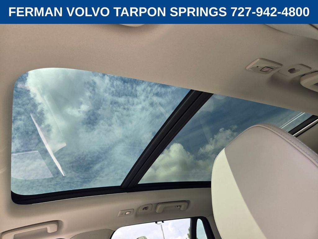 New 2026 Crystal White Volvo Ultra image 24