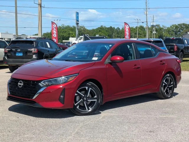 2024 Nissan Sentra