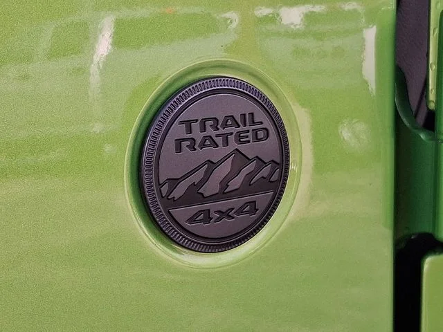 New 2026 Green Jeep Sport image 22