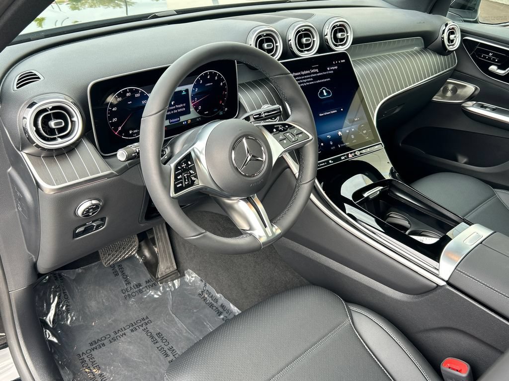 New 2026 Black Mercedes-Benz GLC 300 image 52
