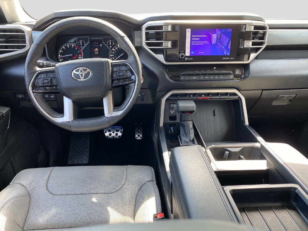 Used 2024 White Toyota SR5 image 15