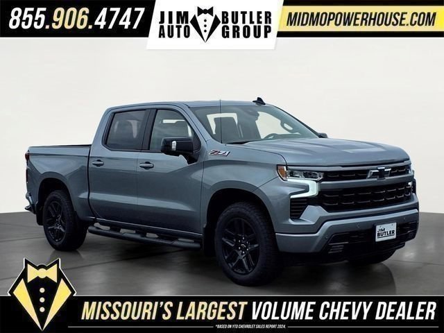 New 2026 Sterling Gray Metallic Chevrolet RST image 24