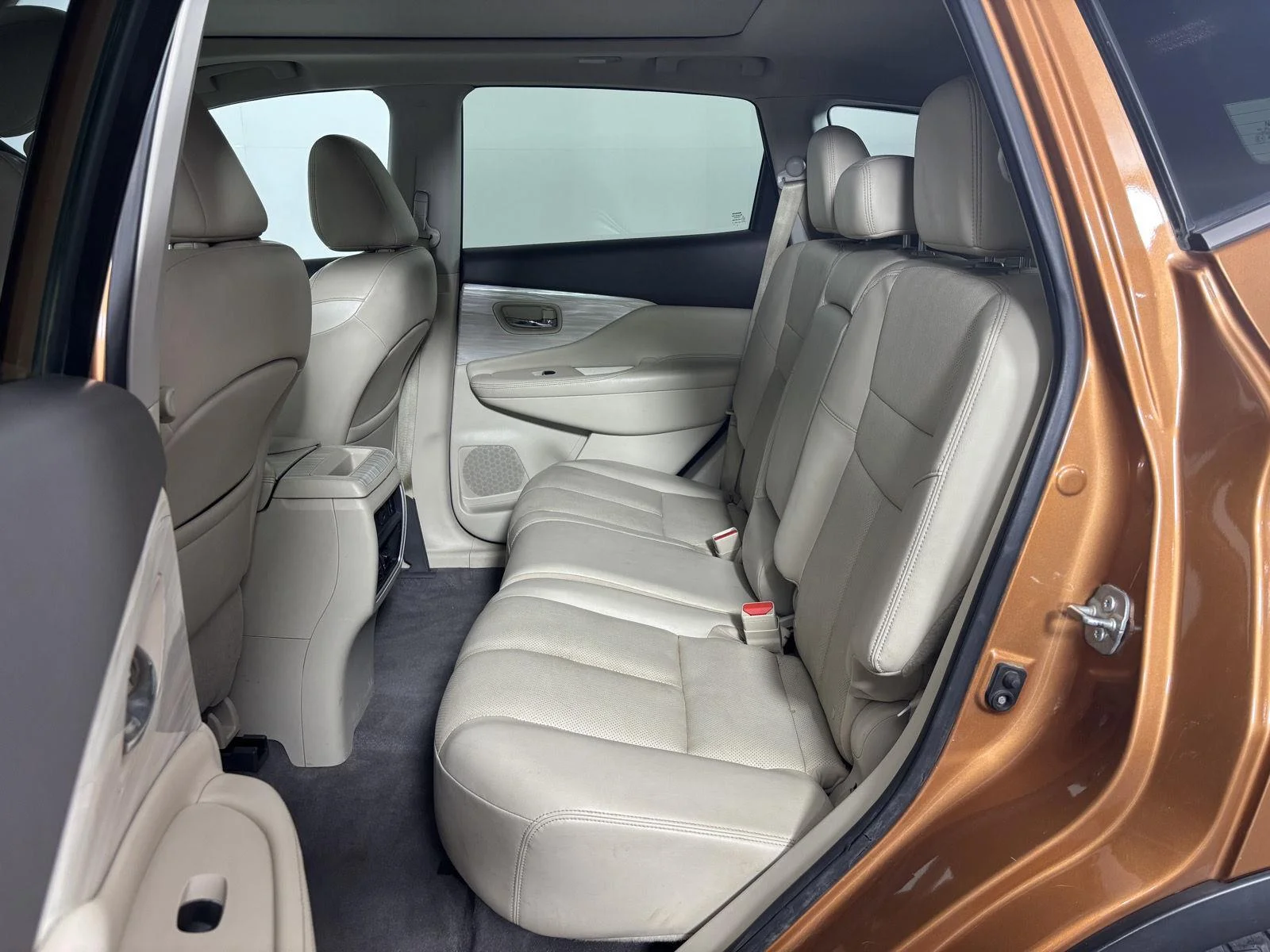 Used 2017 Pacific Sunset Metallic Nissan Platinum image 15