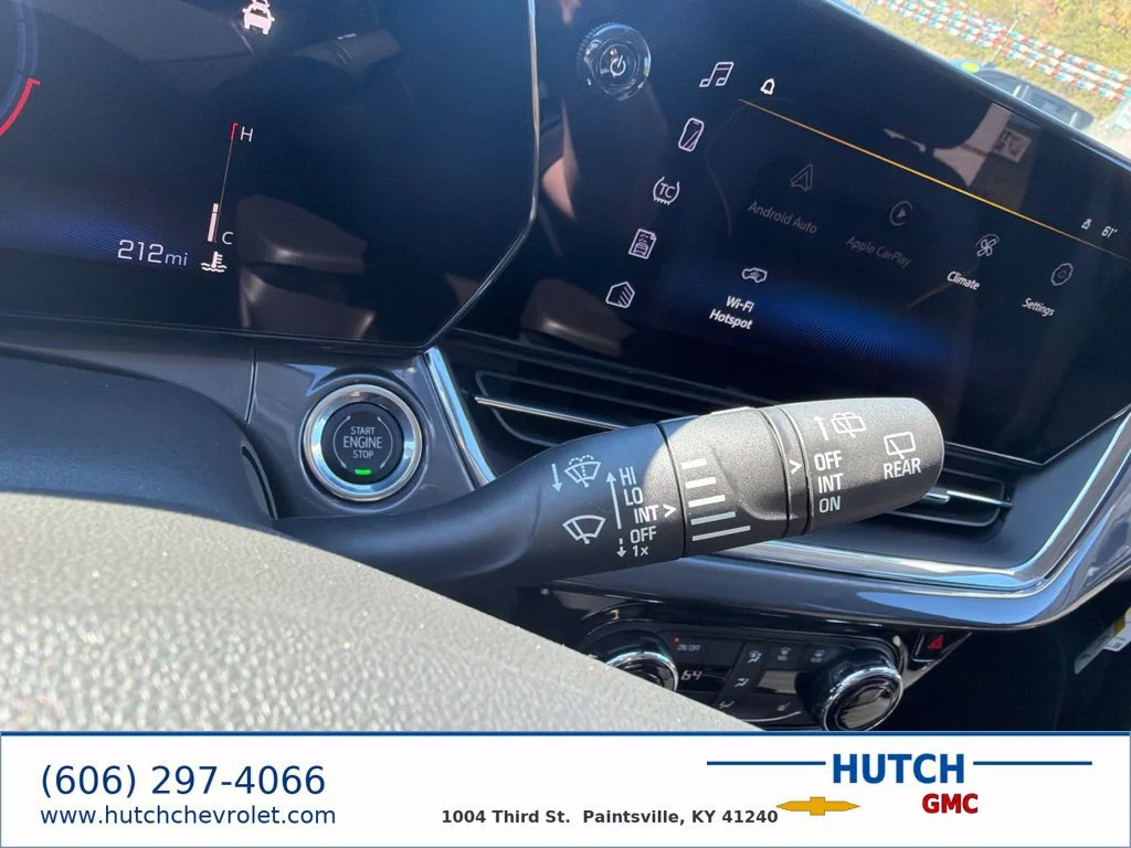 New 2026 Mosaic Black Metallic Chevrolet ACTIV image 34