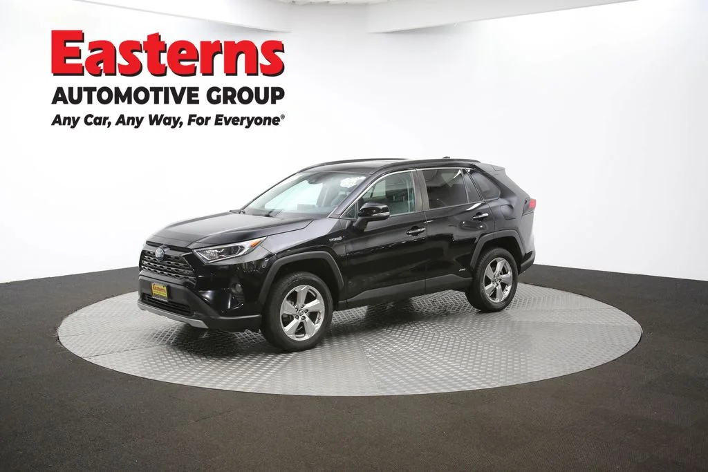 Used 2019 Black Toyota Limited image 52