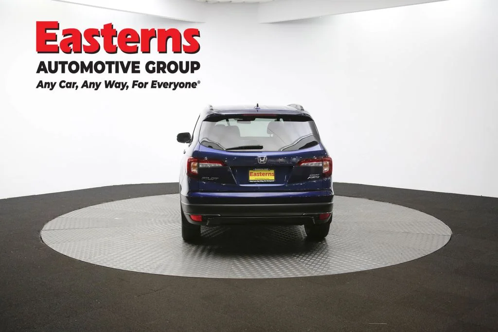 Used 2022 Blue Honda Sport image 62