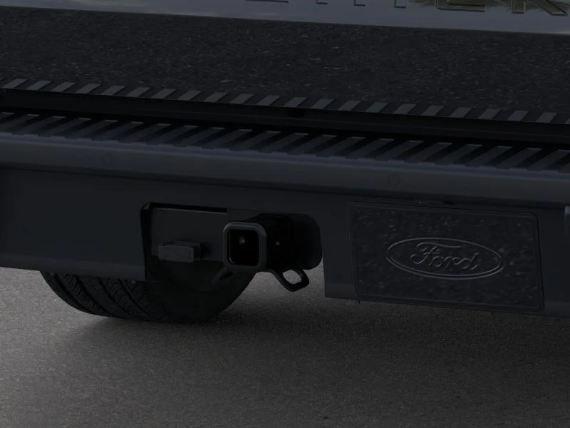 New 2026 Shadow Black Ford XLT image 23