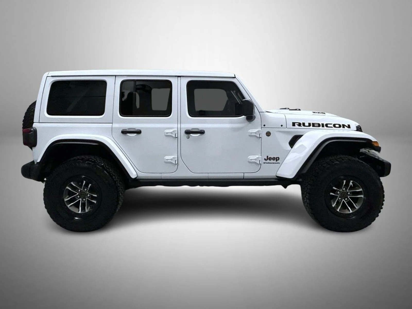 Used 2024 White Jeep Rubicon 392 image 4