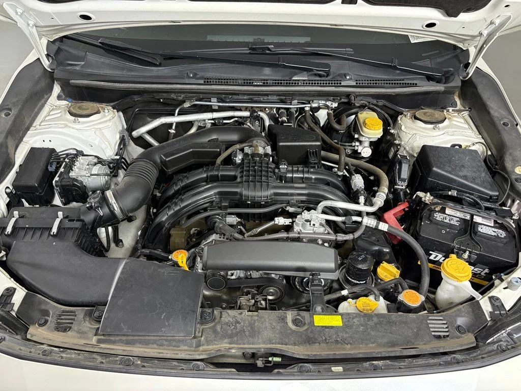 Used 2021 White Subaru Premium image 40