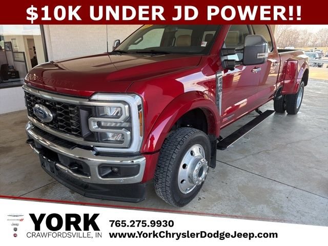 2025 Ford F-450 Super Duty Lariat