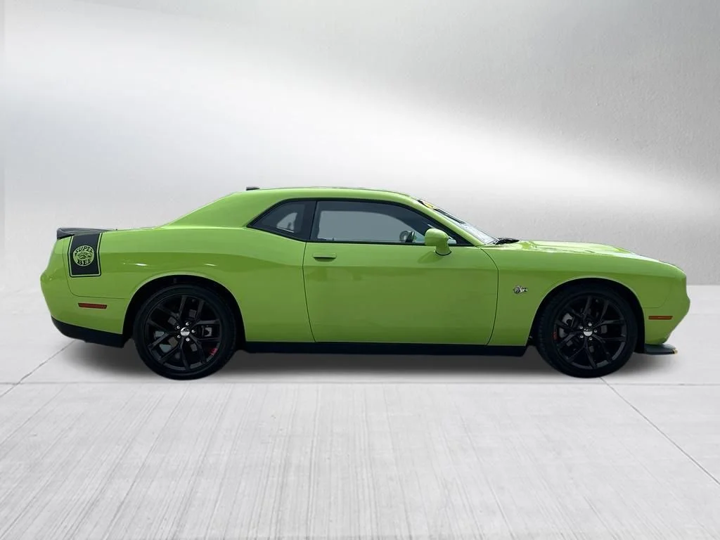 Used 2023 Green Dodge R/T image 4