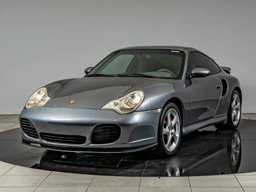 2003 Porsche 911