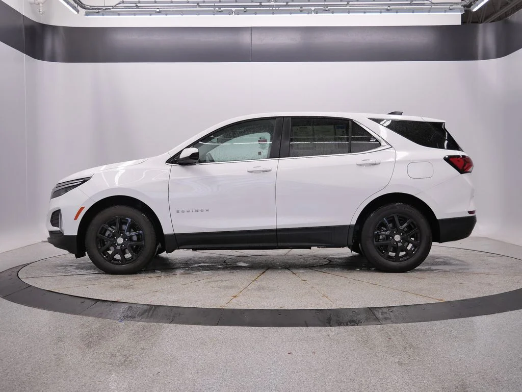 Certified 2023 Chevrolet Equinox LT with VIN 3GNAXKEG4PL248810 for sale in Coon Rapids, Minnesota