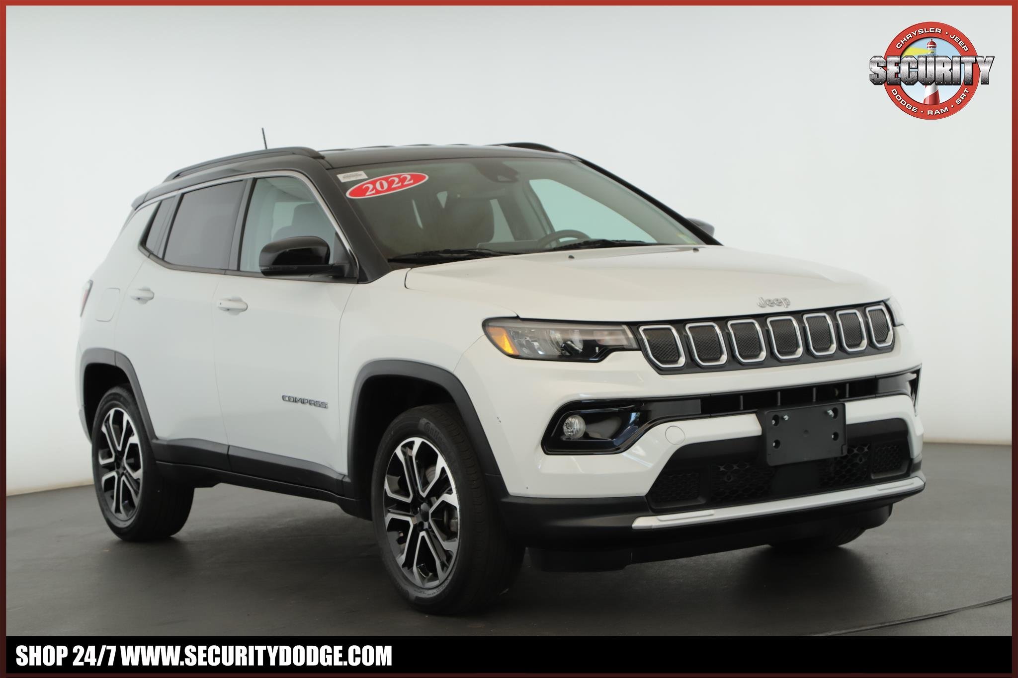 2022 Jeep Compass