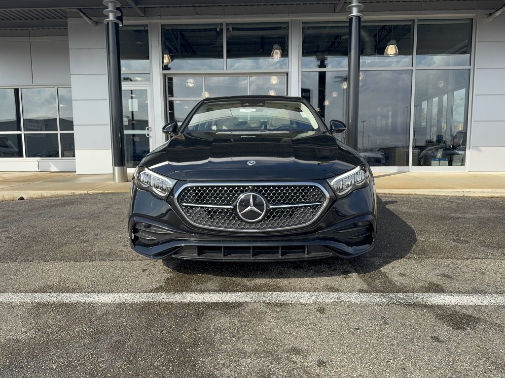 New 2026 Black Mercedes-Benz E 350 4MATIC® image 6