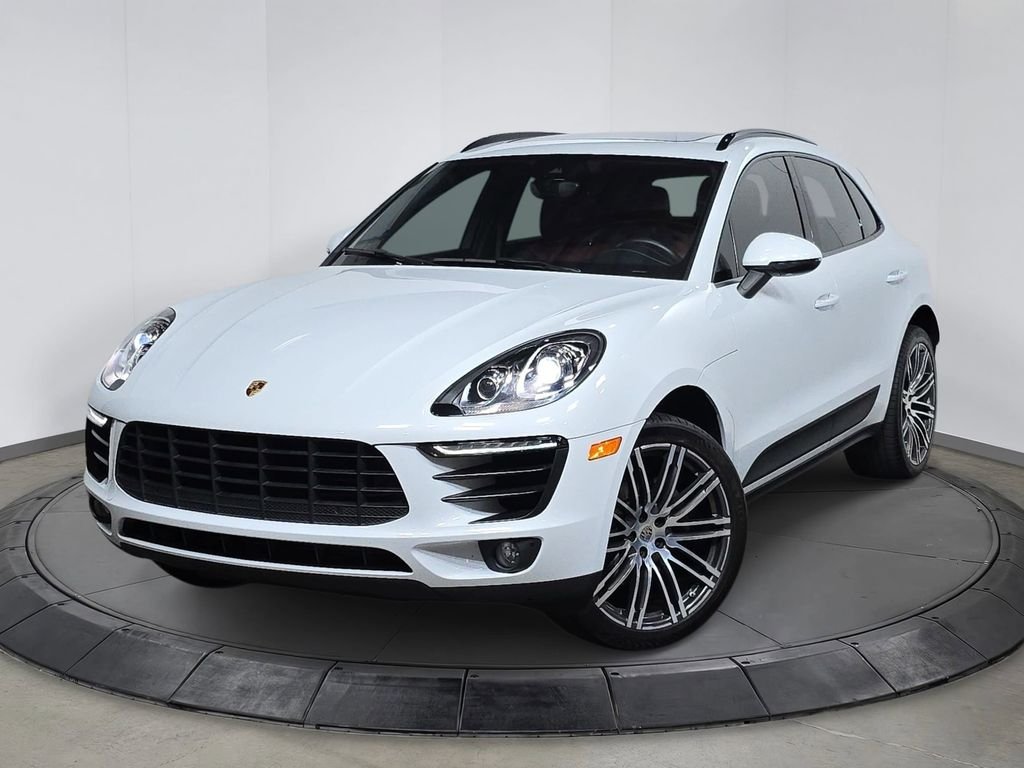 Used 2018  Porsche  image 1