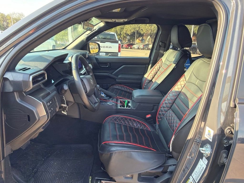 Used 2025 Gray Toyota SR5 image 7