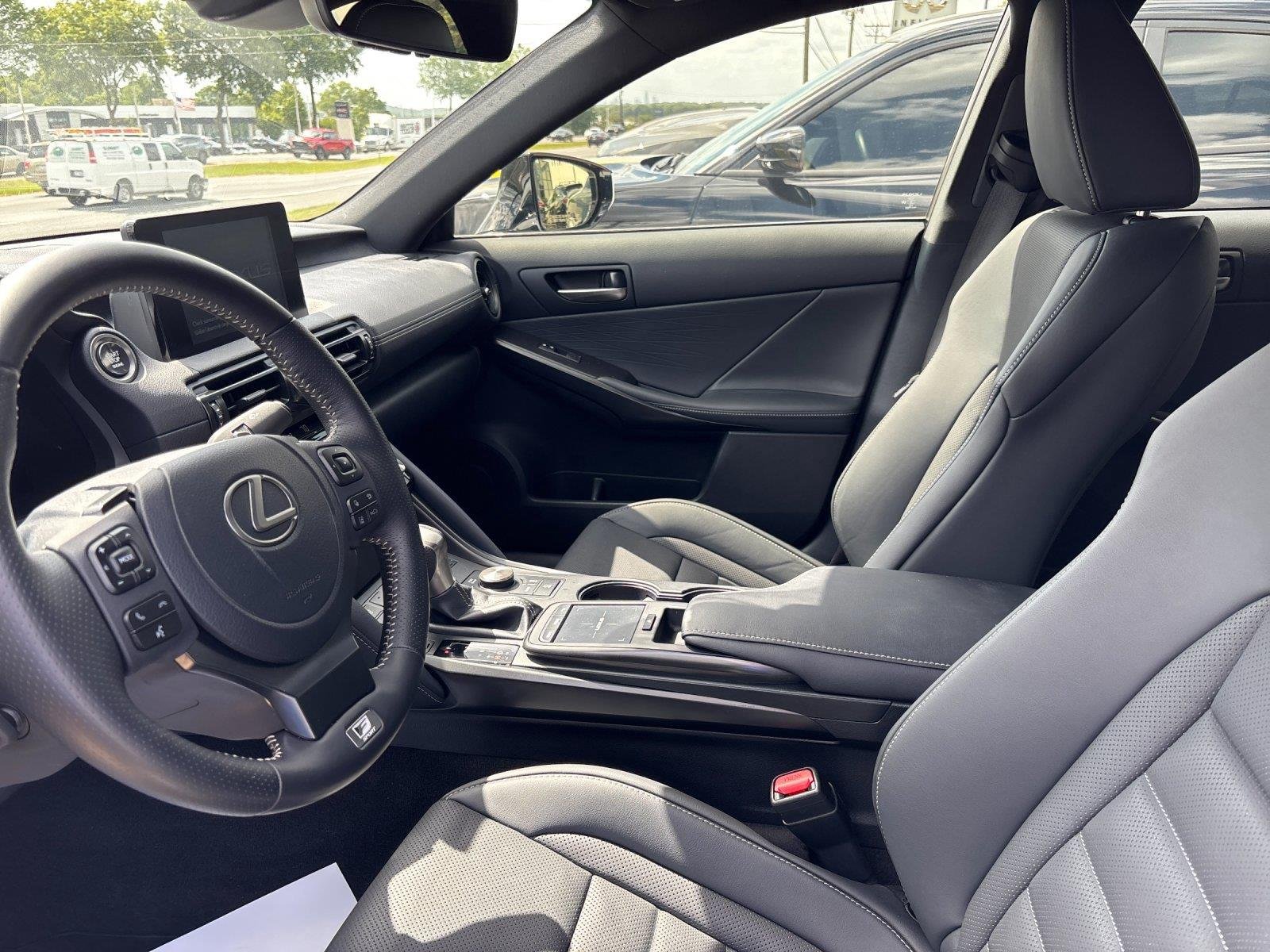Used 2023 Ultra White Lexus IS 350 F SPORT image 15