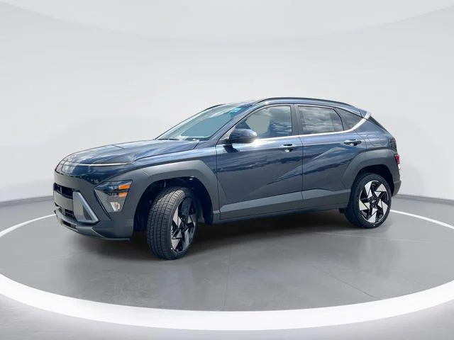 2027 HYUNDAI KONA