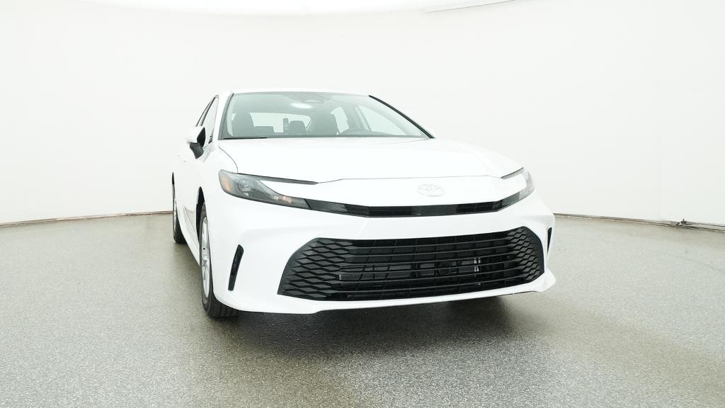 New 2026 Ice Cap Toyota LE image 7