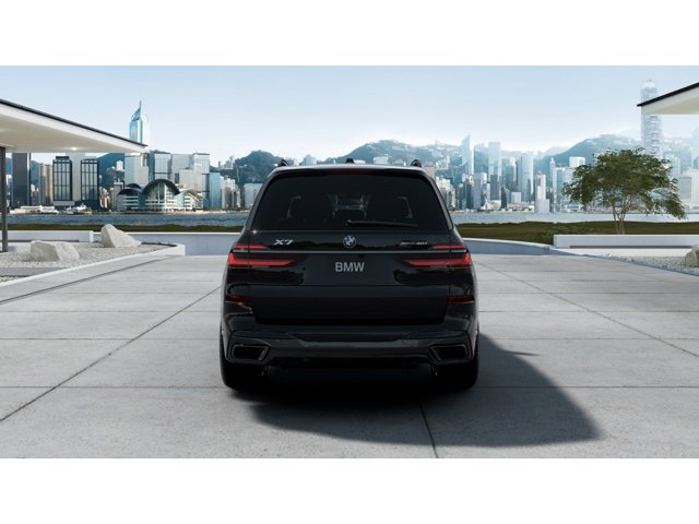 New 2027 Black Sapphire Metallic BMW xDrive40i image 5