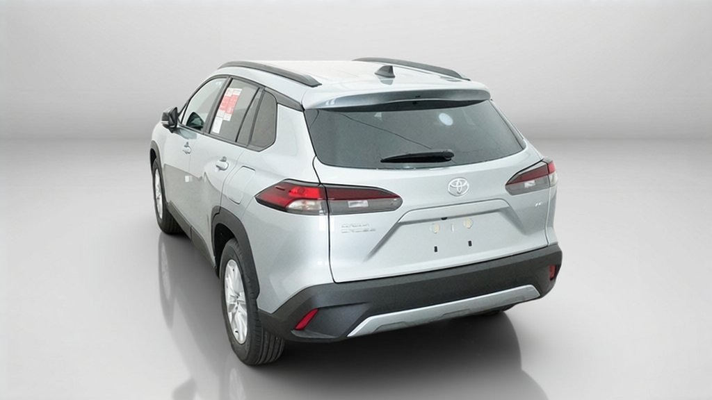 New 2026 Sonic Silver Toyota LE image 13