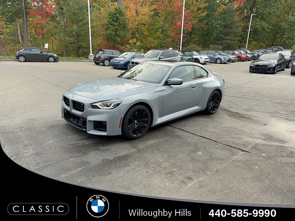 2024 BMW M2 Coupe