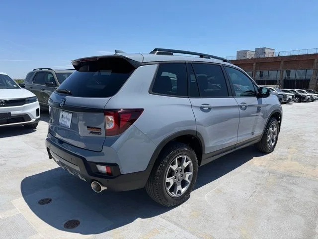 Used 2023 Gray Honda TrailSport image 7