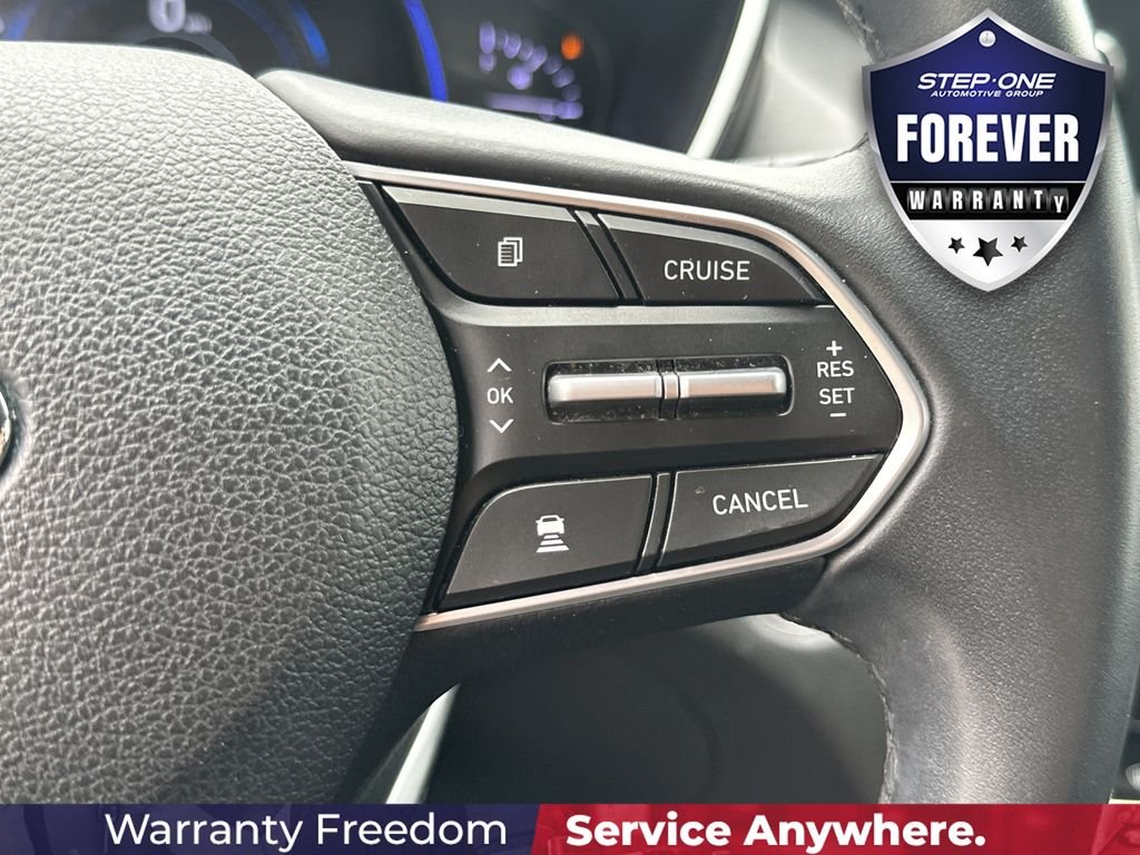 Used 2020 Black Hyundai SEL image 22