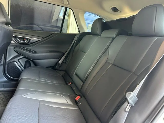 Used 2025 White Subaru Limited image 17