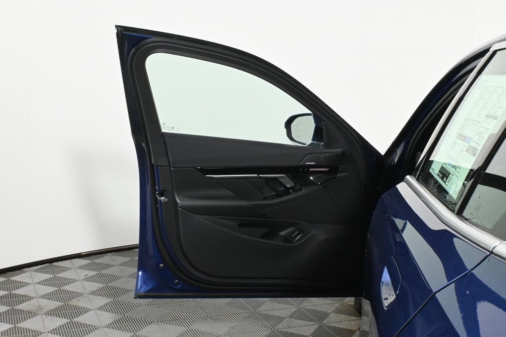 Used 2026 Blue BMW 530i xDrive image 29