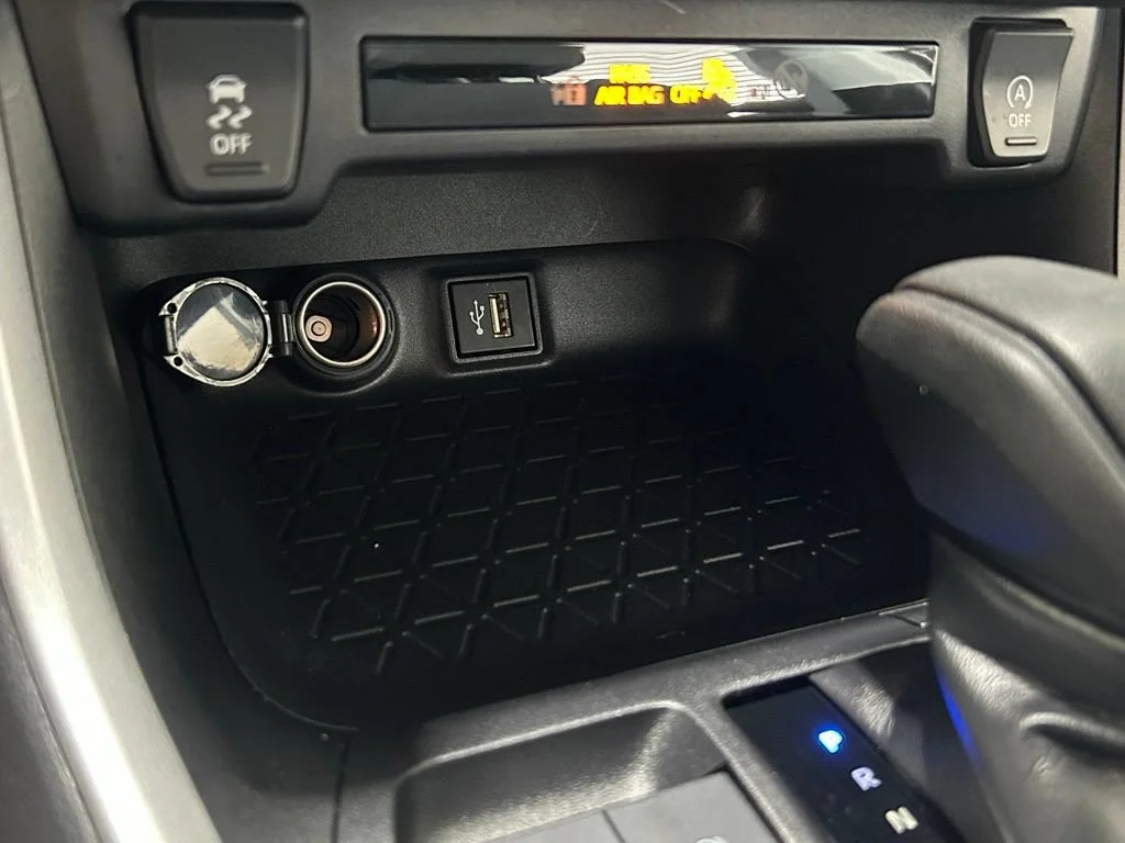 Used 2025 Black Toyota LE image 36