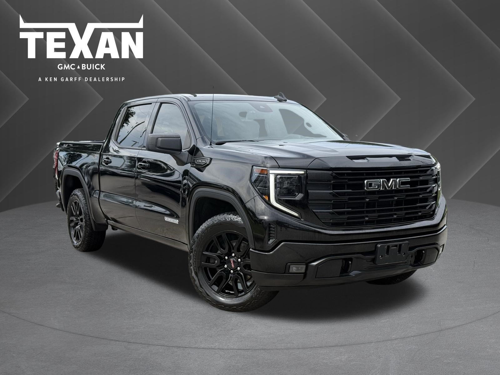 2024 GMC Sierra 1500