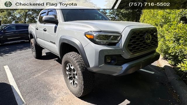 2021 Toyota Tacoma TRD Off Road Double Cab 4WD V6 Auto SB's photo
