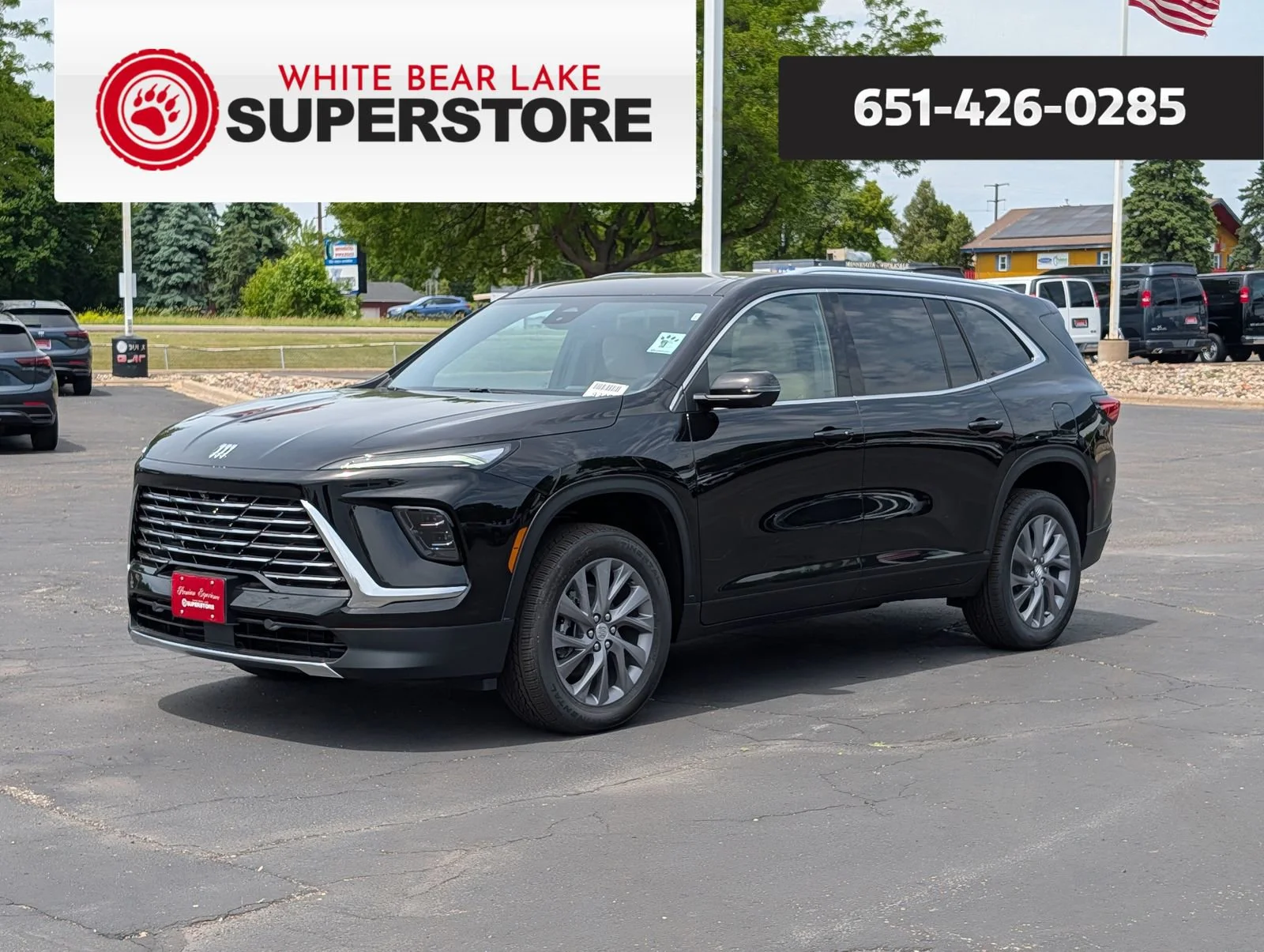 2026 Buick Enclave Preferred AWD's photo