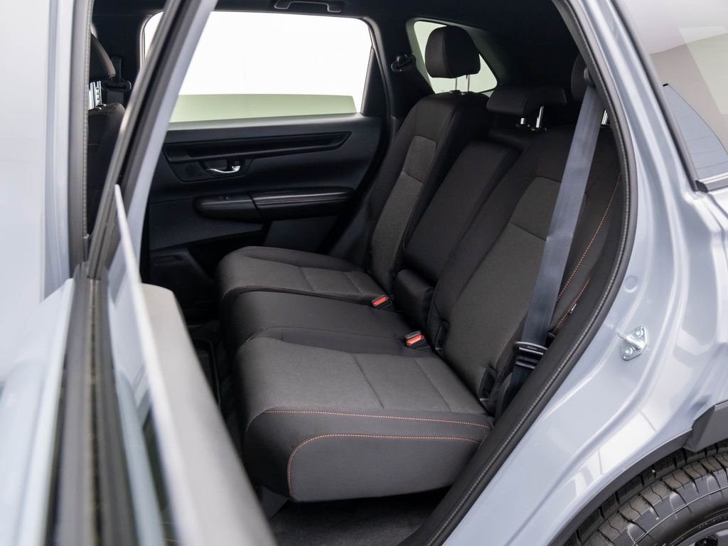 New 2026 Urban Gray Pearl Honda TrailSport image 20